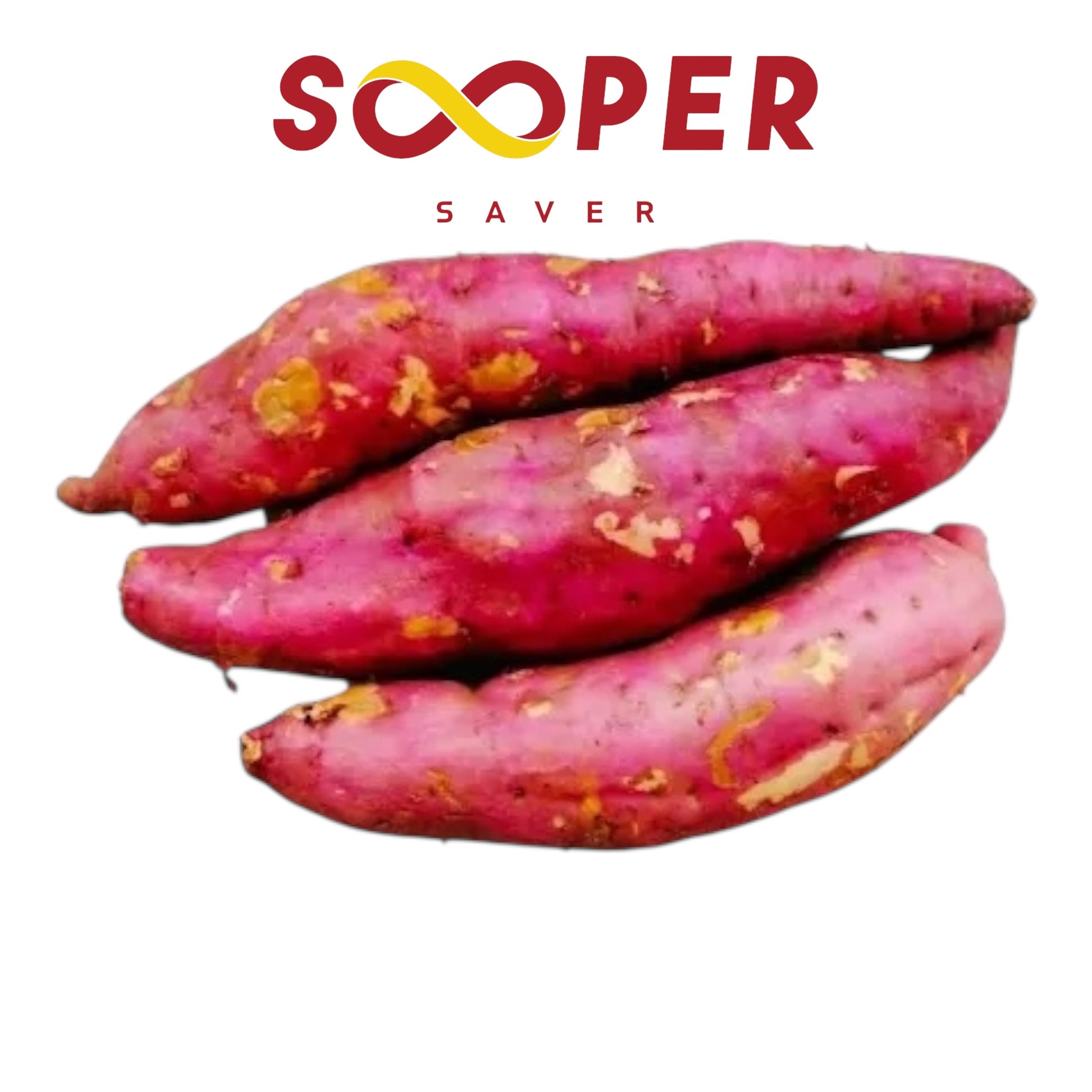 Sweet Potato 'Erato White'