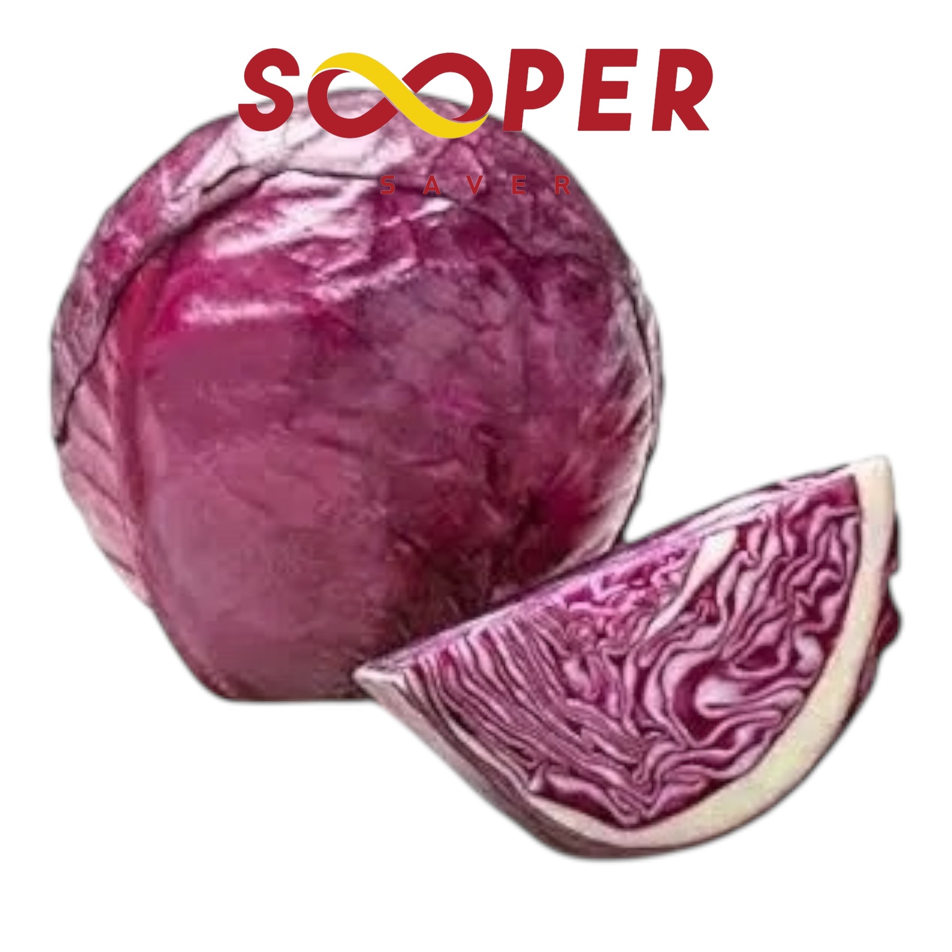 Red cabbage (1.5 to 3kg  Per piece)