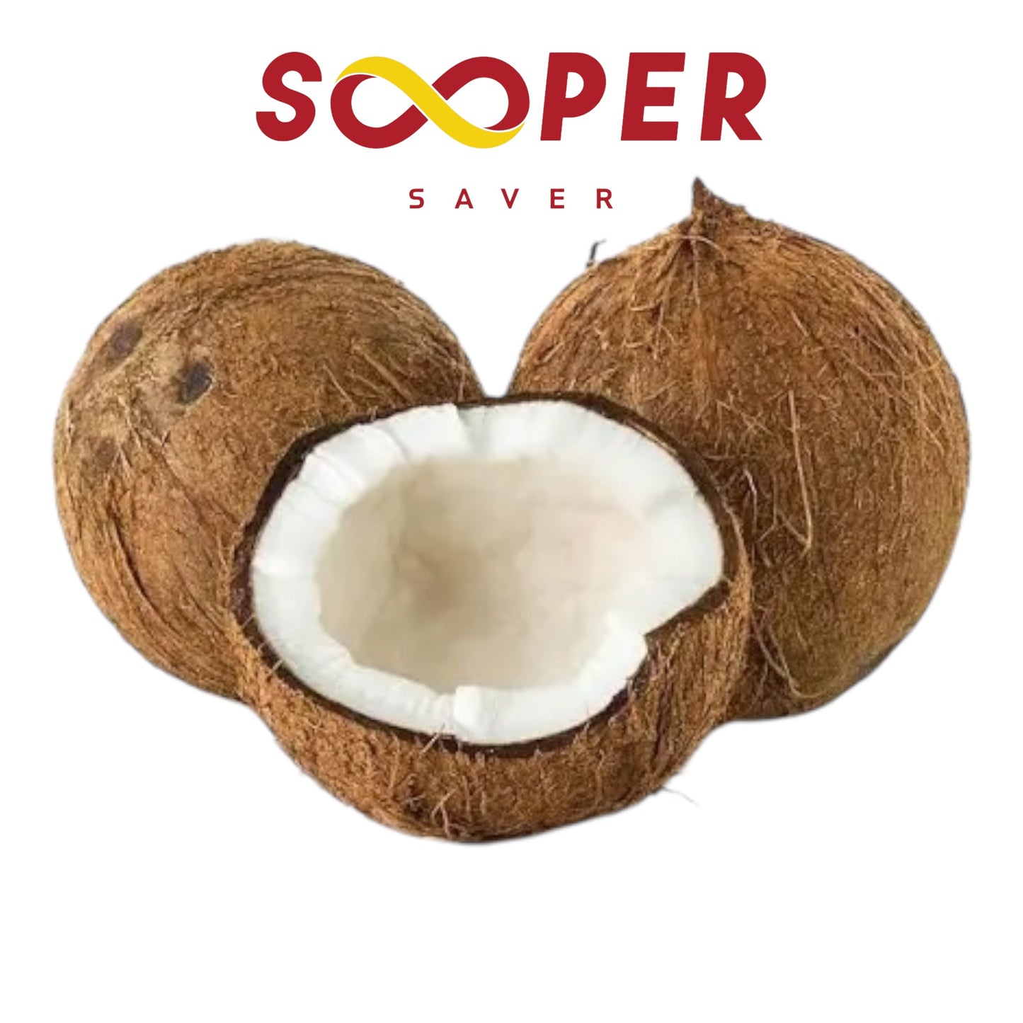 Coconut per piece