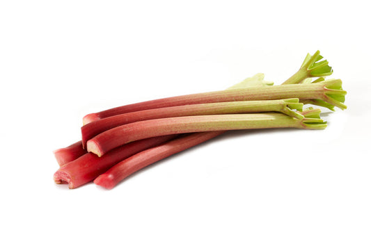 Rhubarb Forced