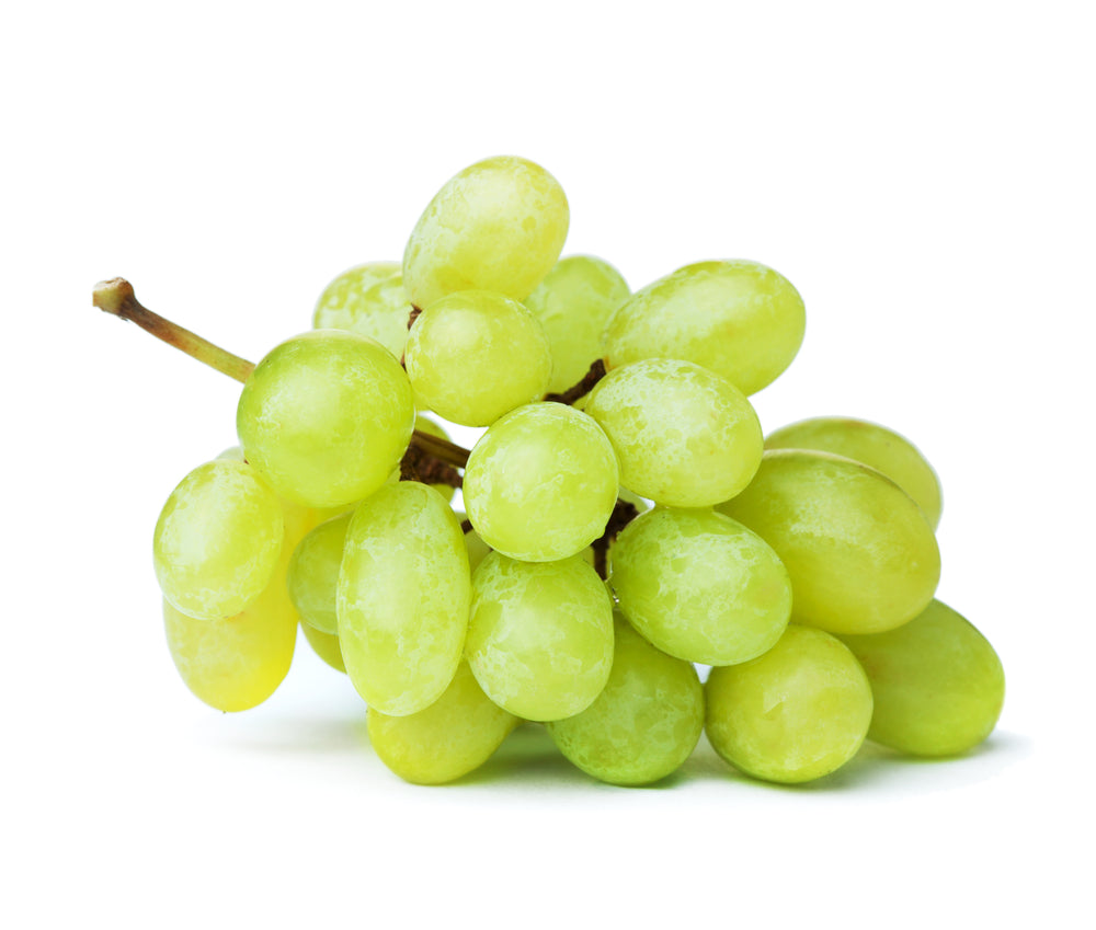 Green/White  Grapes (500g) punnet