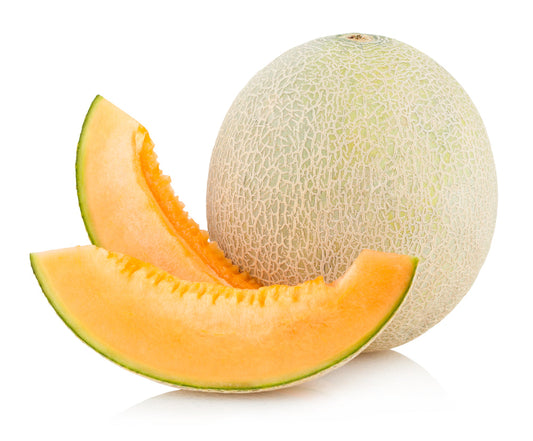 Large Cantaloupe Melon EACH