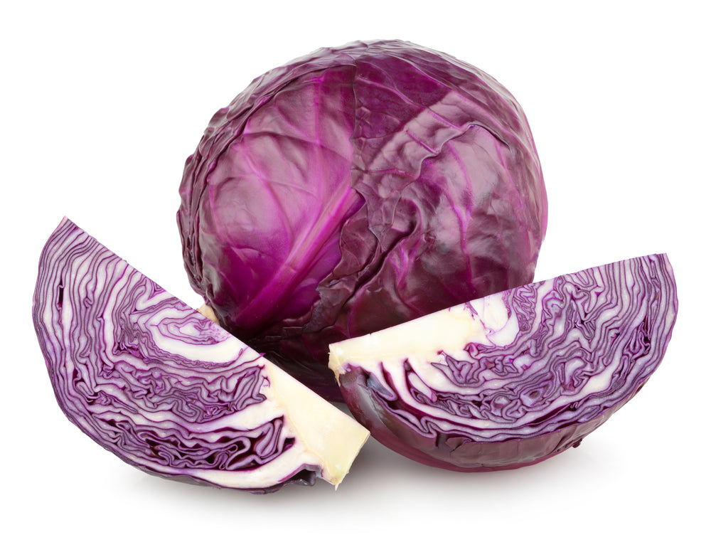 Red cabbage (1.5 to 3kg Per piece)