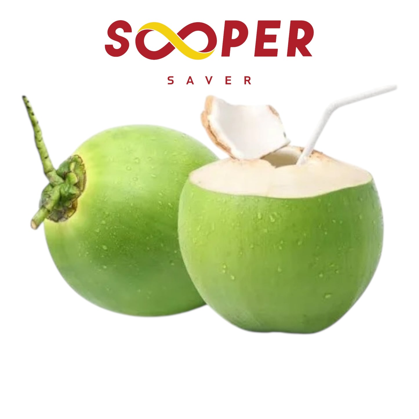 Young Coconut (per piece)