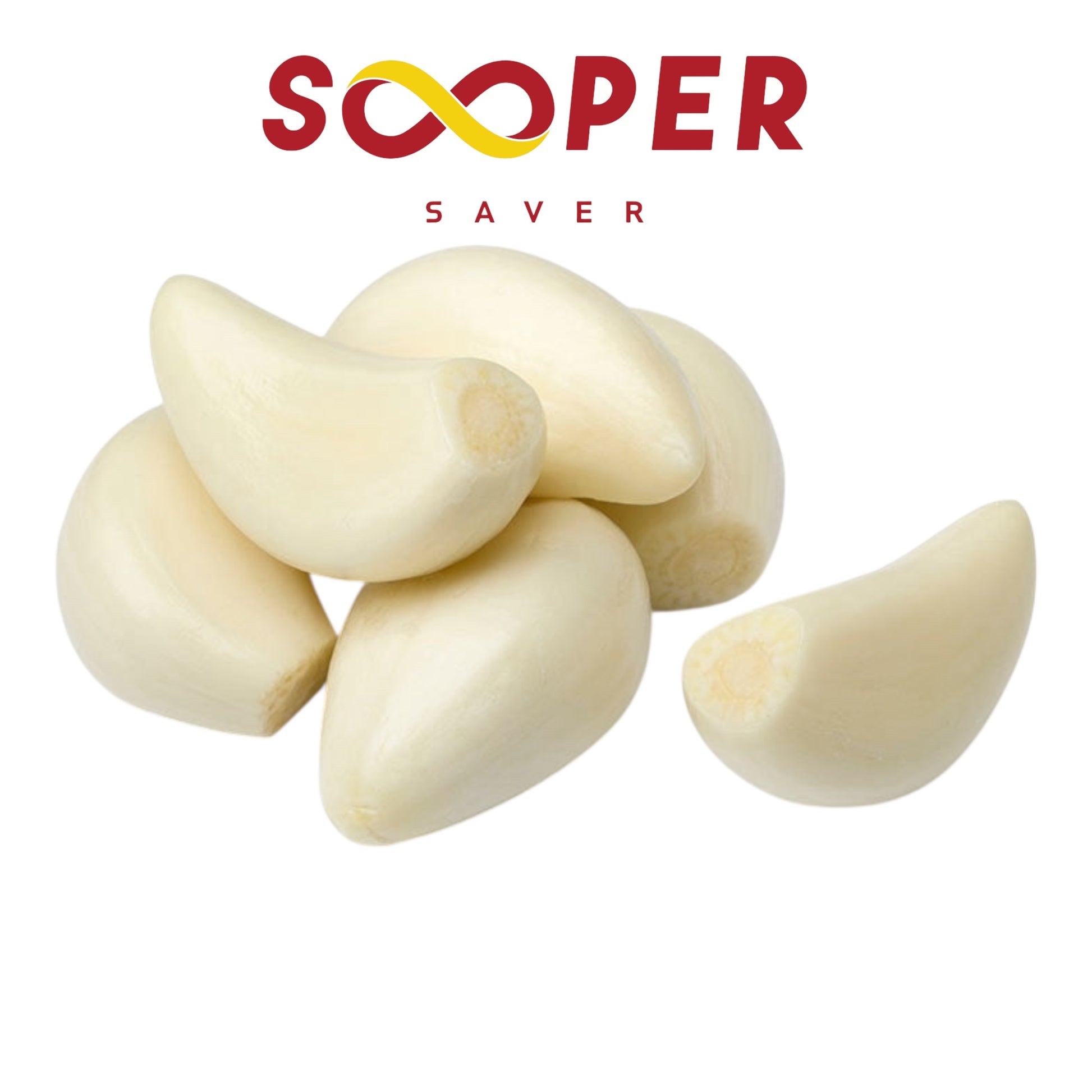 Peeled Garlic pack of  (1kg)