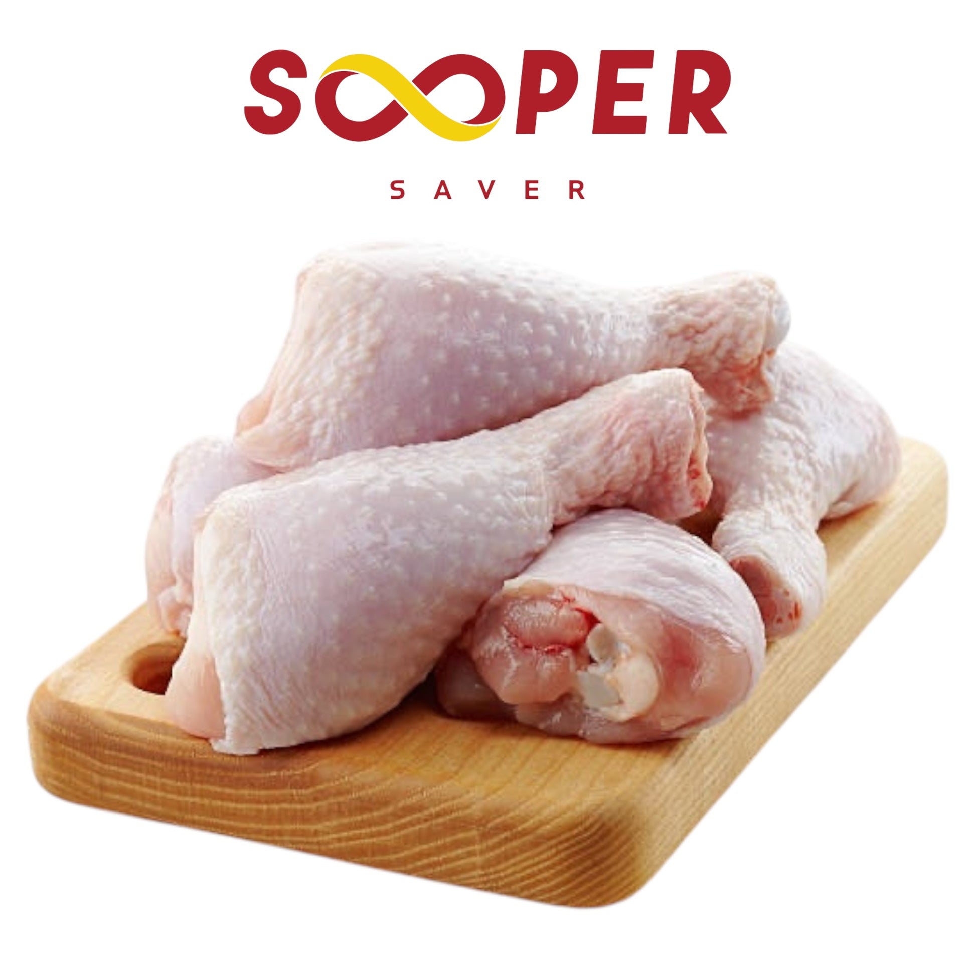 Halal Chicken Drumsticks (per Kg )