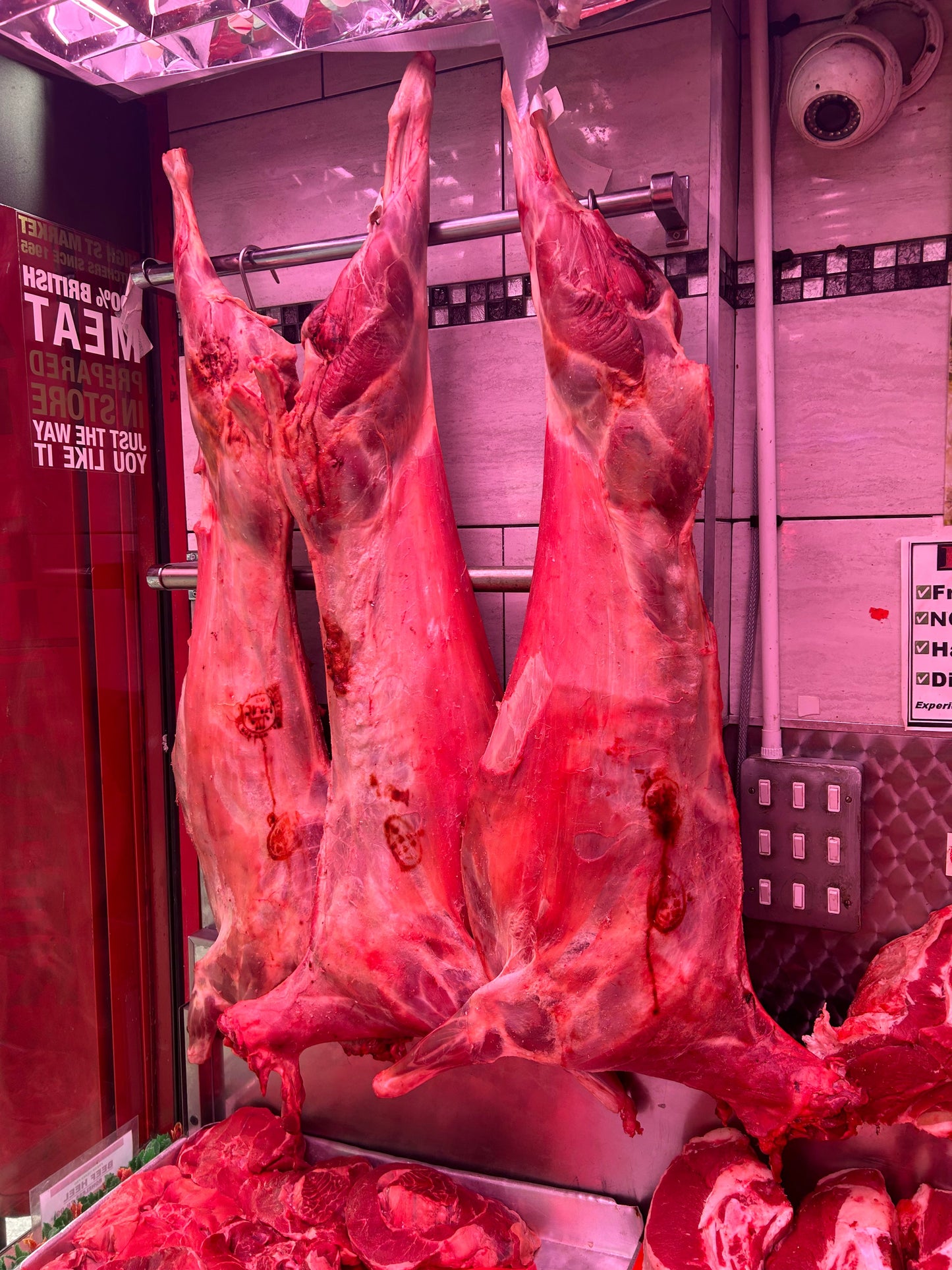 Halal Whole Sheep (17-18KG)