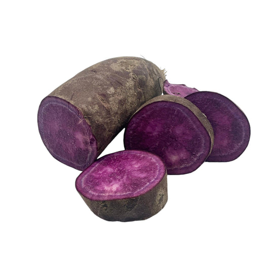 Purple Sweet Potato