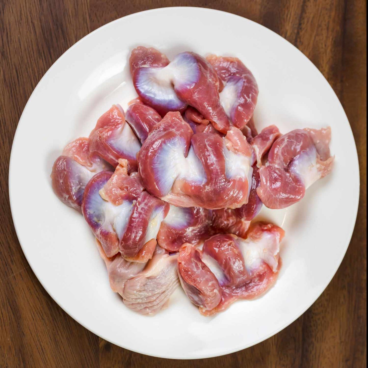 Halal Chicken Gizzard Special