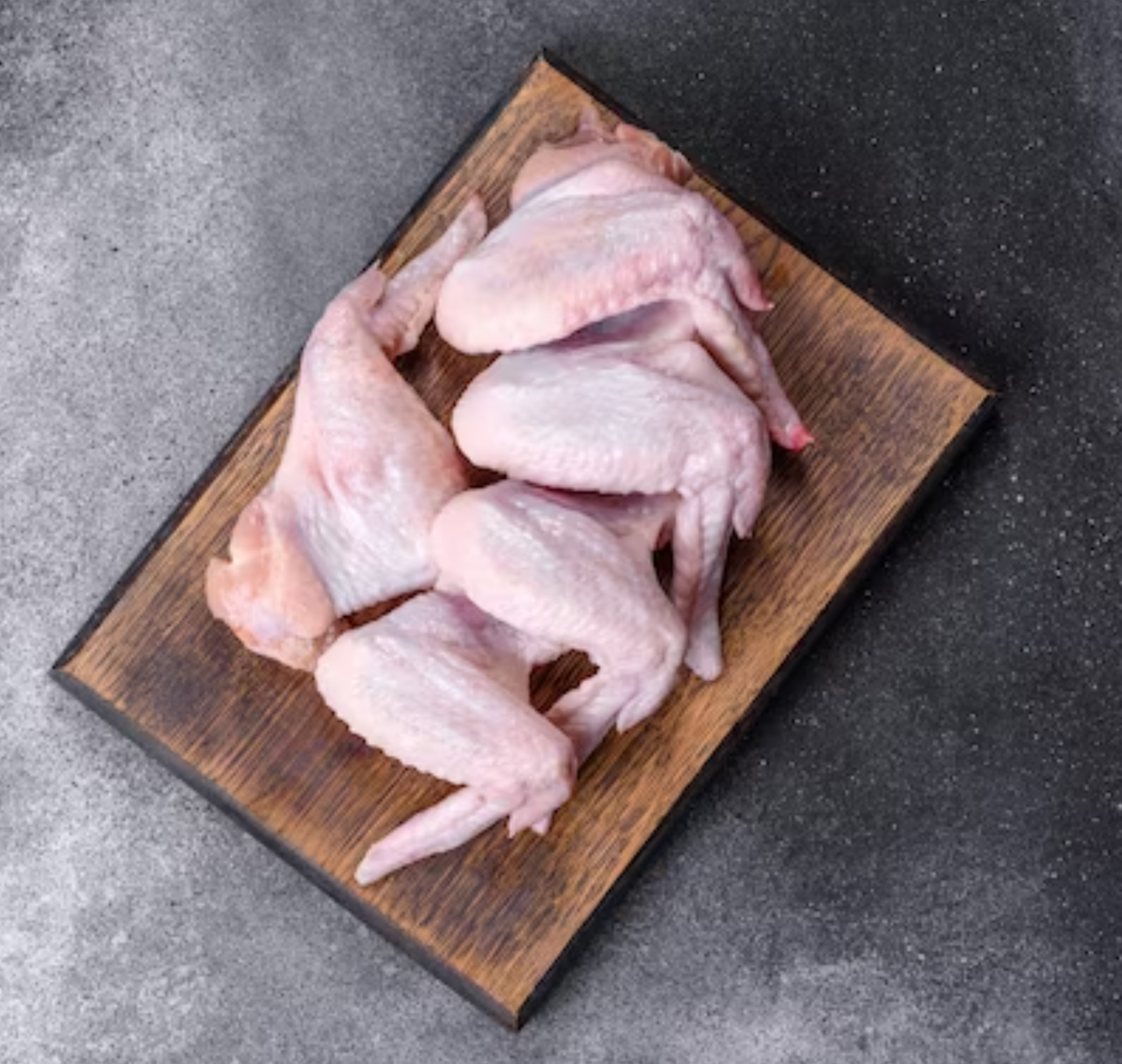 Halal Chicken Wings