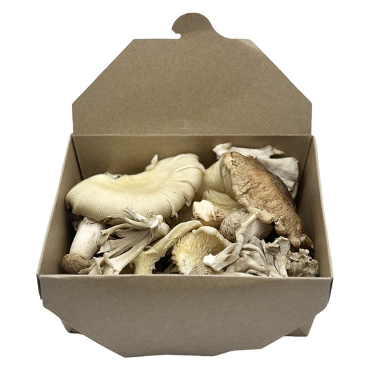 Woodlands Wild Mushroom Mix (250g)