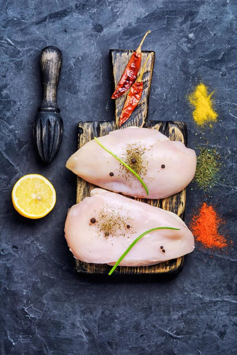 Halal Chicken Breast