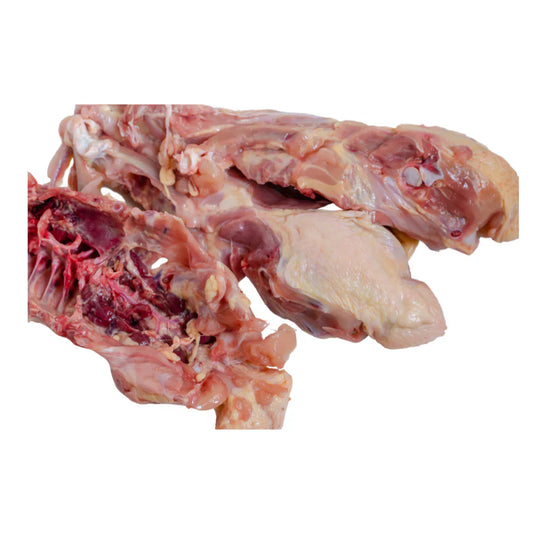 Chicken back - bones for soup (~1 KG Bag)