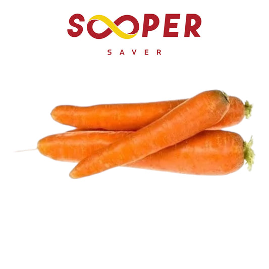 Carrots (per kg)