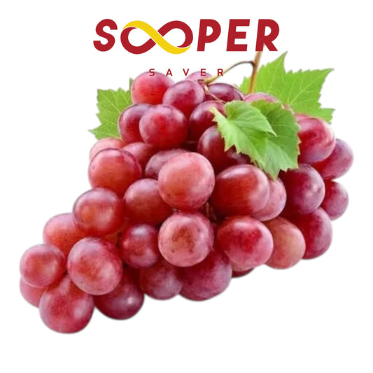Red Grapes (500g)