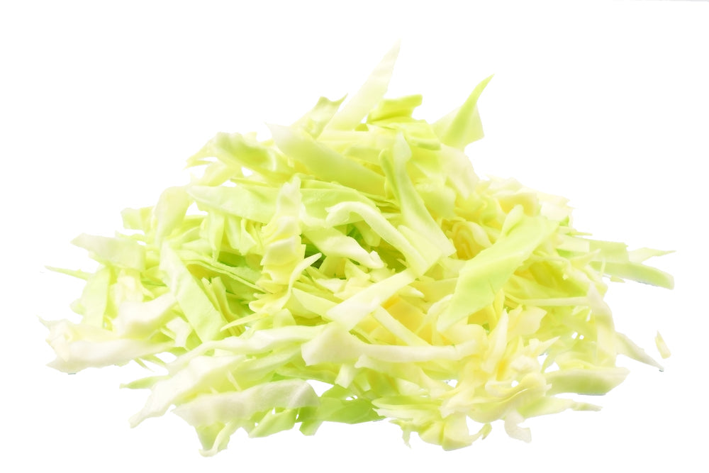 Shredded Savoy Cabbage (1kg)