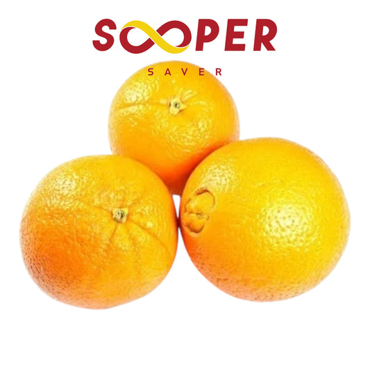 Juicy Orange (Per piece)
