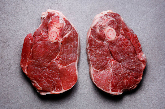 Halal Baby Lamb Leg Steak