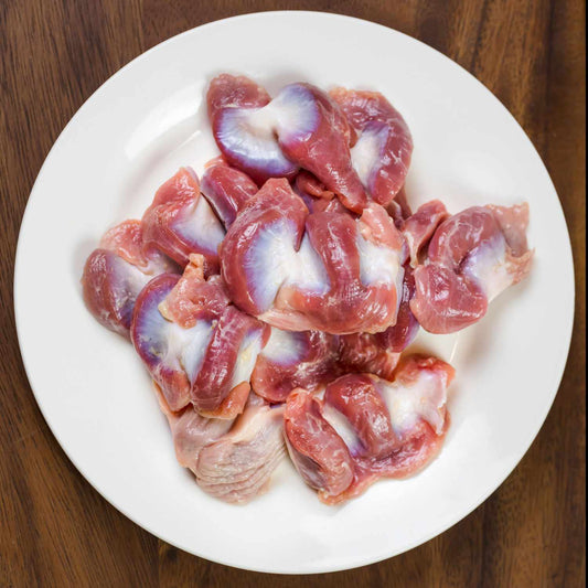 Halal Chicken Gizzard Special
