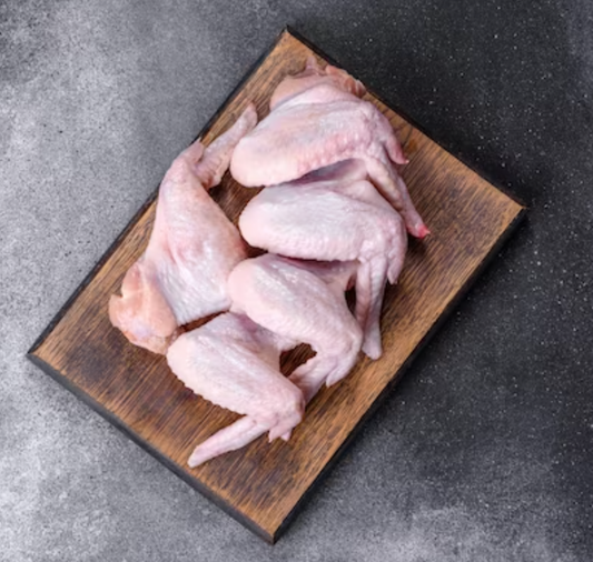 Halal Chicken Wings