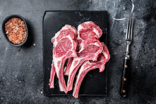 Halal Mutton Chops
