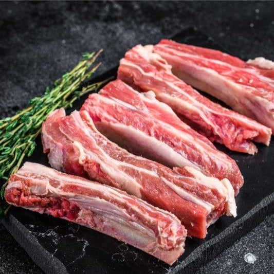 Halal Lamb Ribs