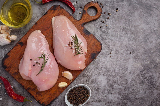 Halal Chicken Breast